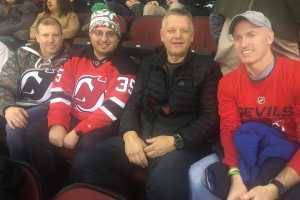 New Jersey Devils vs. Philadelphia Flyers - NHL