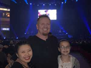 Chris Tomlin Holy Roar Tour