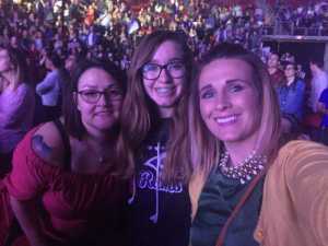 Chris Tomlin Holy Roar Tour