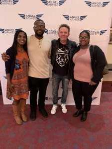 Chris Tomlin Holy Roar Tour