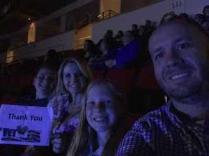 Chris Tomlin Holy Roar Tour