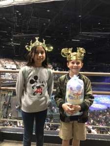 Disney on Ice Presents Worlds of Enchantment - Ice Shows