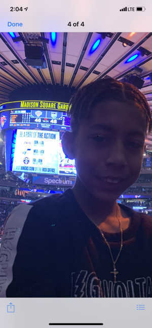 New York Knicks vs. Sacramento Kings - NBA