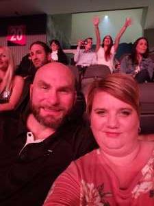 Justin Timberlake - the Man of the Woods Tour