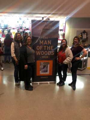 Justin Timberlake - the Man of the Woods Tour