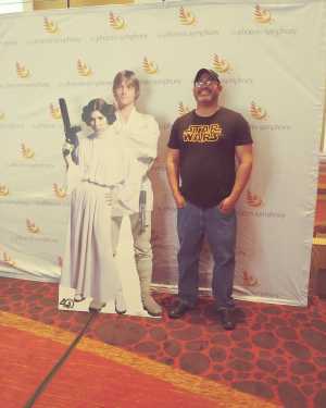 Star Wars: a New Hope - Saturday Matinee