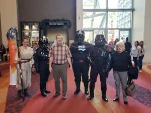 Star Wars: a New Hope - Saturday Matinee