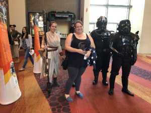 Star Wars: a New Hope - Saturday Matinee