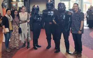 Star Wars: a New Hope - Saturday Matinee