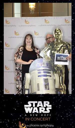 Star Wars: a New Hope - Saturday Matinee