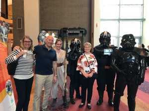 Star Wars: a New Hope - Saturday Matinee