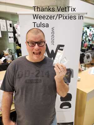Weezer and Pixies