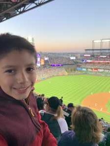 Colorado Rockies vs. Philadelphia Phillies - MLB