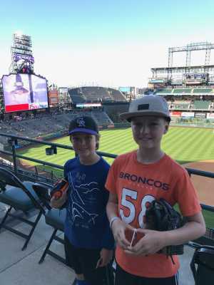 Colorado Rockies vs. Philadelphia Phillies - MLB