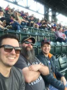 Colorado Rockies vs. Philadelphia Phillies - MLB