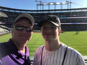 Colorado Rockies vs. Philadelphia Phillies - MLB