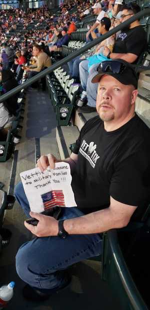 Colorado Rockies vs. Philadelphia Phillies - MLB