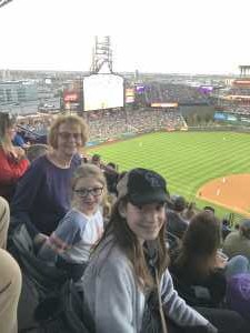 Colorado Rockies vs. Philadelphia Phillies - MLB
