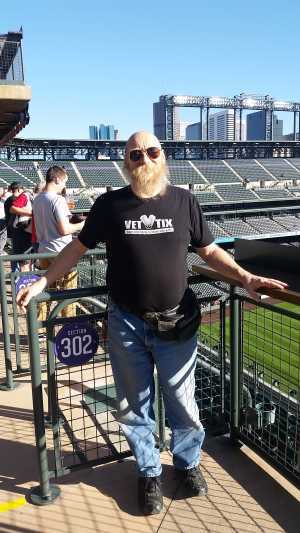 Colorado Rockies vs. Philadelphia Phillies - MLB