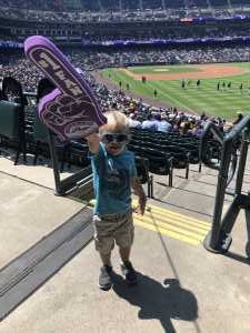 Colorado Rockies vs. Philadelphia Phillies - MLB