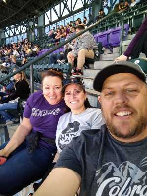 Colorado Rockies vs. Philadelphia Phillies - MLB