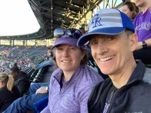 Colorado Rockies vs. Philadelphia Phillies - MLB