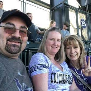 Colorado Rockies vs. Philadelphia Phillies - MLB