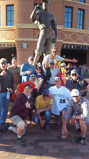 Colorado Rockies vs. Philadelphia Phillies - MLB