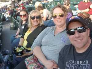 Colorado Rockies vs. Philadelphia Phillies - MLB
