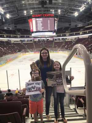 Hershey Bears vs. Lehigh Valley Phantoms - AHL