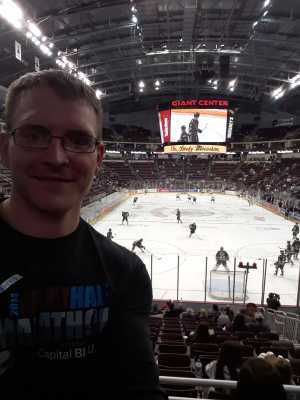 Hershey Bears vs. Lehigh Valley Phantoms - AHL