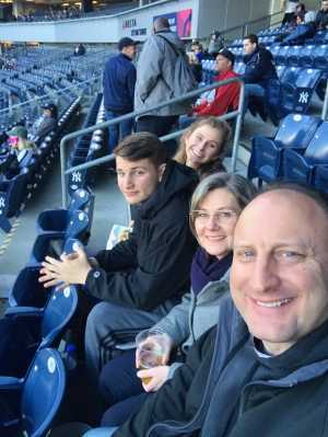 New York Yankees vs. Detroit Tigers - MLB