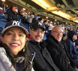 New York Yankees vs. Detroit Tigers - MLB