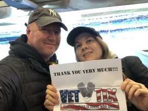 New York Yankees vs. Detroit Tigers - MLB