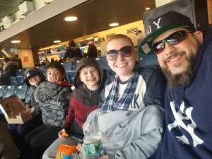 New York Yankees vs. Detroit Tigers - MLB
