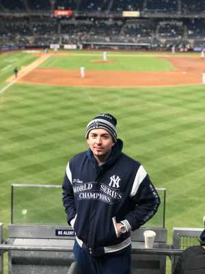 New York Yankees vs. Detroit Tigers - MLB