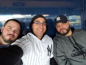 New York Yankees vs. Detroit Tigers - MLB