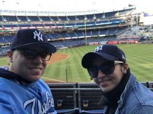 New York Yankees vs. Detroit Tigers - MLB