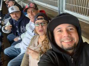 New York Yankees vs. Detroit Tigers - MLB