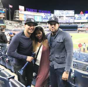 New York Yankees vs. Detroit Tigers - MLB