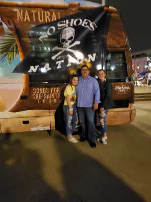 Kenny Chesney: Songs for the Saints Tour - Country