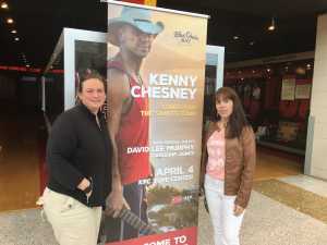 Kenny Chesney: Songs for the Saints Tour - Country