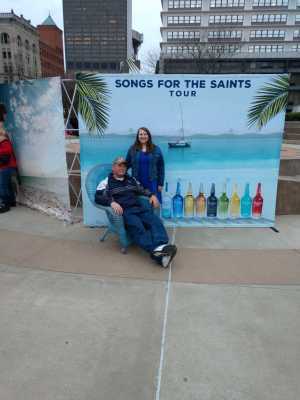 Kenny Chesney: Songs for the Saints Tour - Country