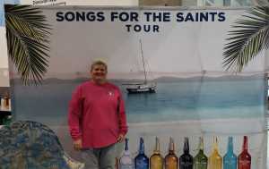 Kenny Chesney: Songs for the Saints Tour - Country