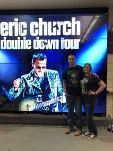 Eric Church: Double Down Tour - Saturday Only