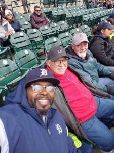 Detroit Tigers vs. Cleveland Indians - MLB
