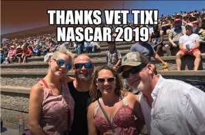 Toyota Save Mart 350 - KB100 - Kurt Busch Fan Appreciation Tickets