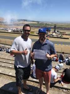 Toyota Save Mart 350 - KB100 - Kurt Busch Fan Appreciation Tickets