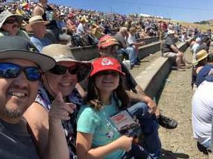 Toyota Save Mart 350 - KB100 - Kurt Busch Fan Appreciation Tickets