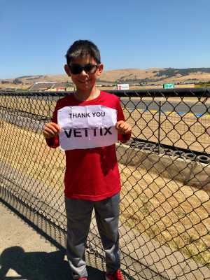 Toyota Save Mart 350 - KB100 - Kurt Busch Fan Appreciation Tickets